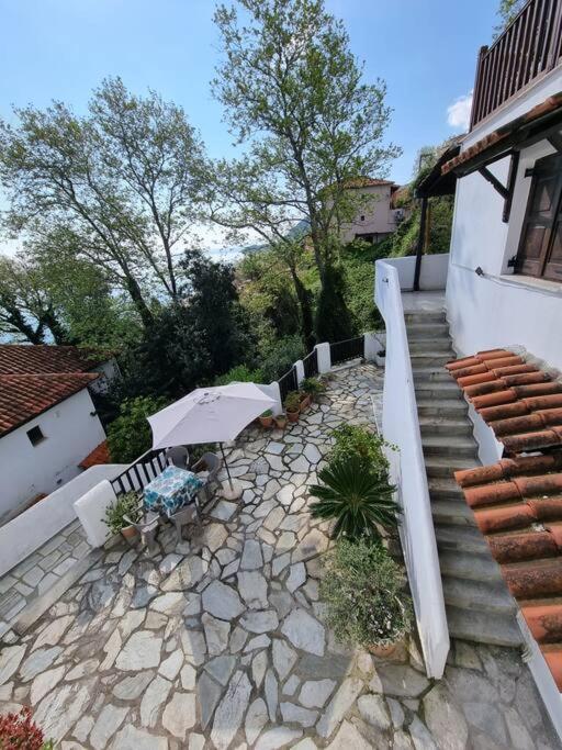 Kapsala'S Family Home Agios Ioannis (Thessaly) Exterior foto
